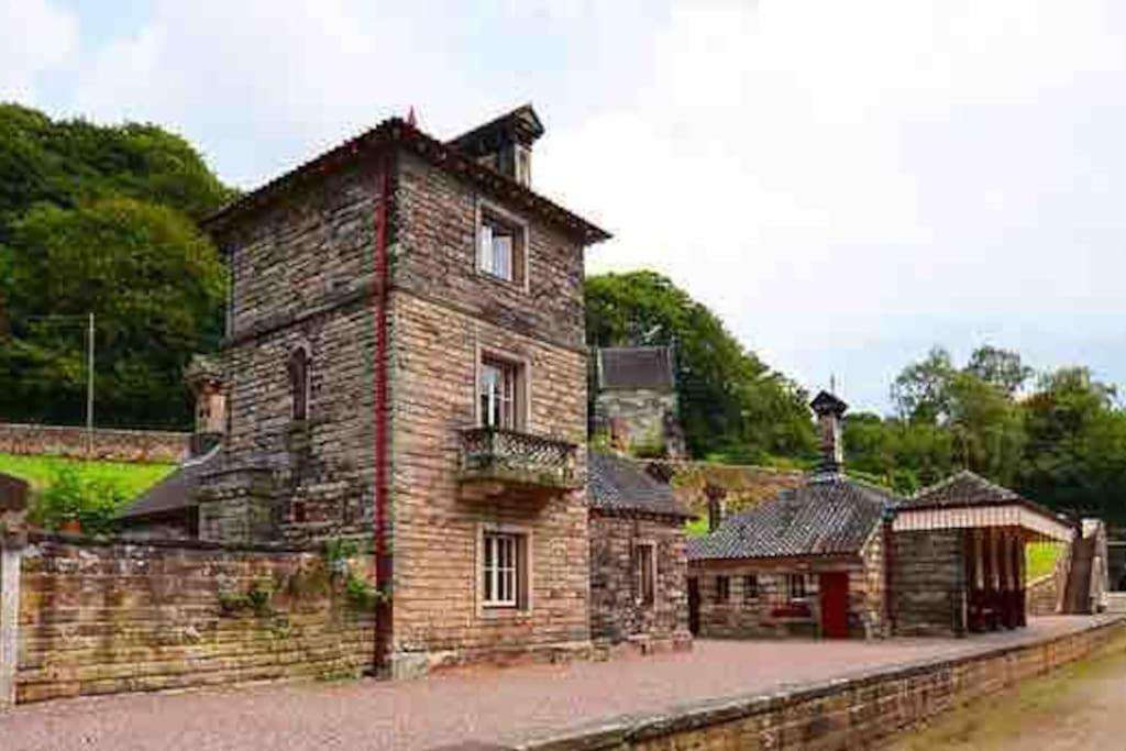 Woodbine Cottage-Part Of Alton Cottages Εξωτερικό φωτογραφία